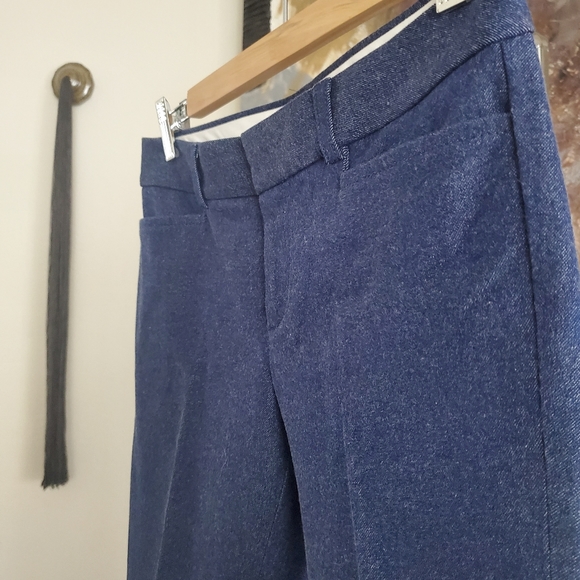 Banana Republic Sloan size 0P - Picture 3 of 9